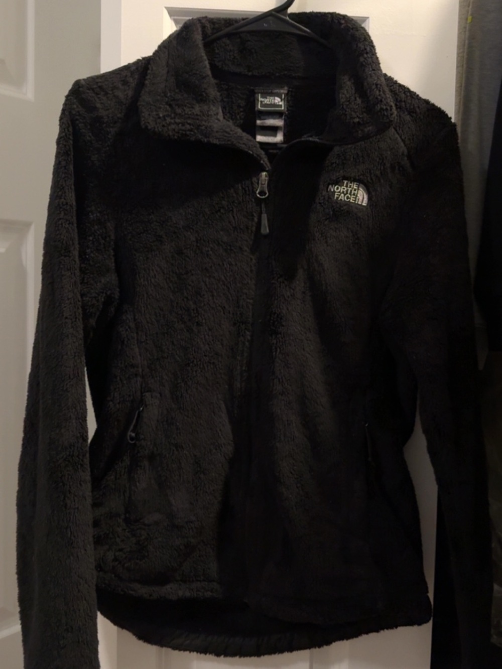 Black Women’s Fleece Jacket - The North Face